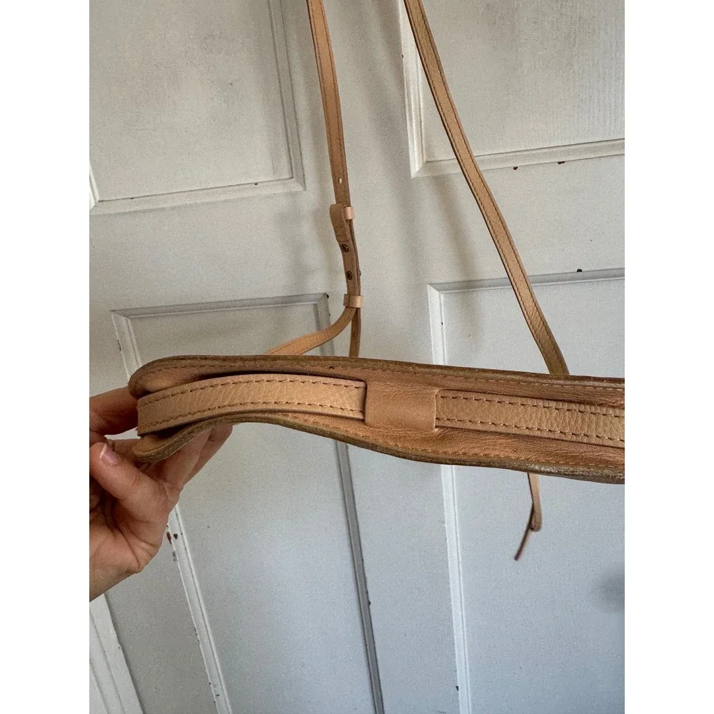 Madewell tan 